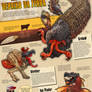 Tremors infographic (portuguese version)