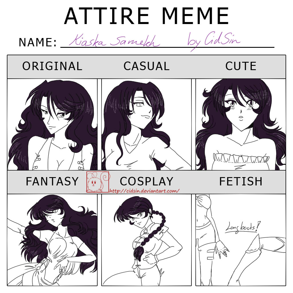 Meme - Attire Meme