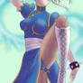 FanArt - Chun Li