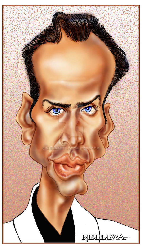 Nicolas Cage