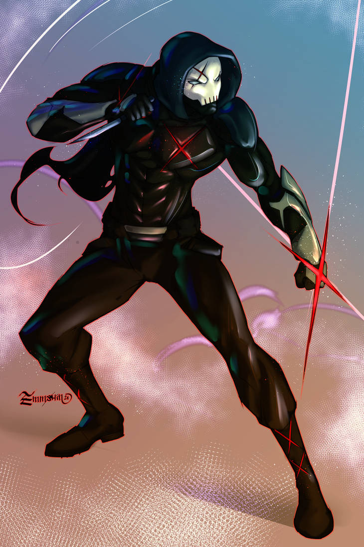 Red X Rit 42 Red X concept by BAREfootMARK on DeviantArt