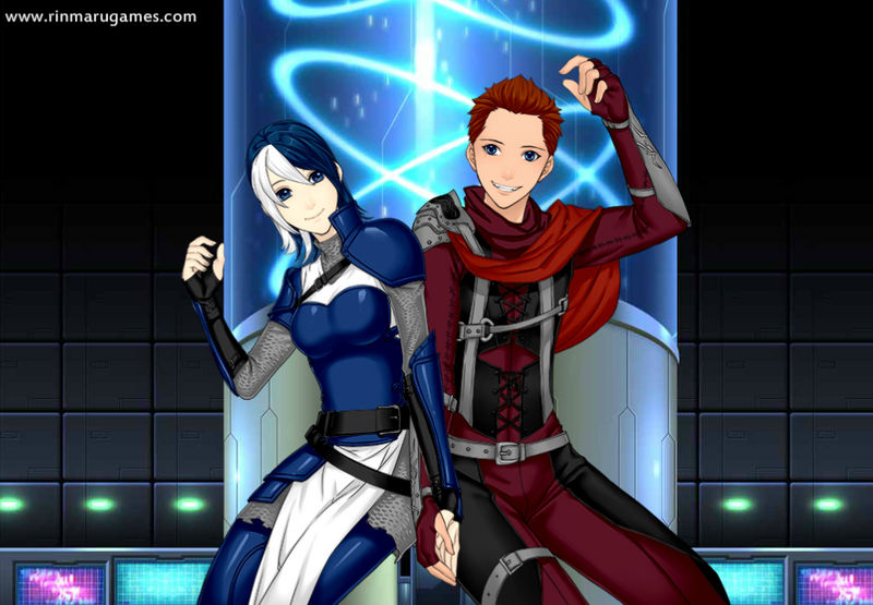 Sideswipe and Strongarm (RID) humanized by NickShepard117 on DeviantArt