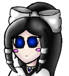 Lynsi Portrait digital color