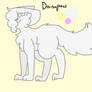 daisypaw (updated ref sheet)