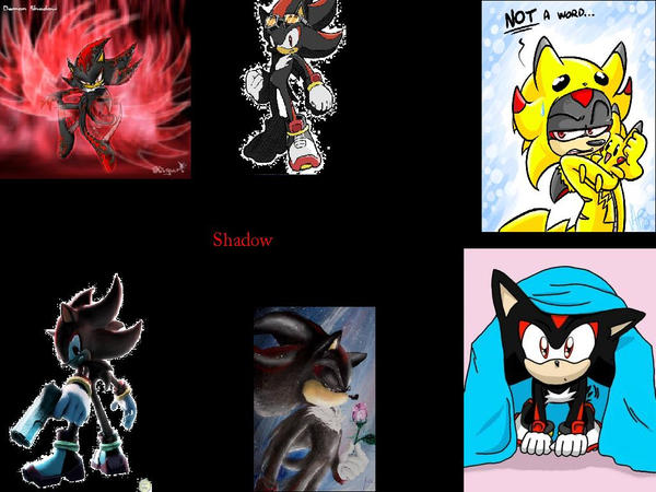 Shadow Raaaaaaar Shadow by darkangelawaken on DeviantArt