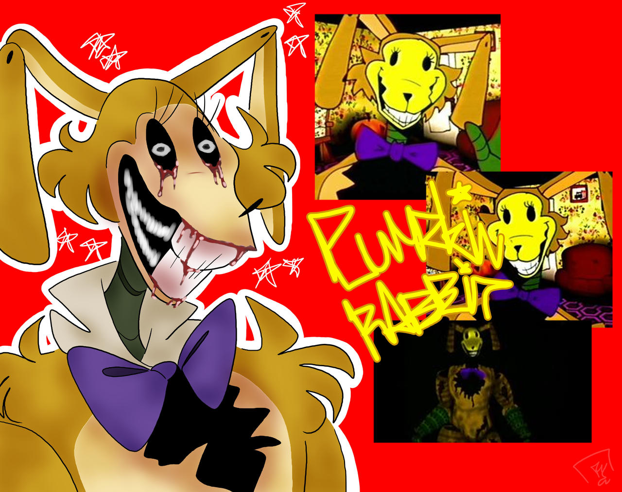 Pumpkin Rabbit Original Pumpkin Rabbit by Fun-Fun-Da1 on DeviantArt