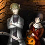 Trick or Treat - Shizuo and Izaya