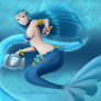 The Water Bearer - Aquarius