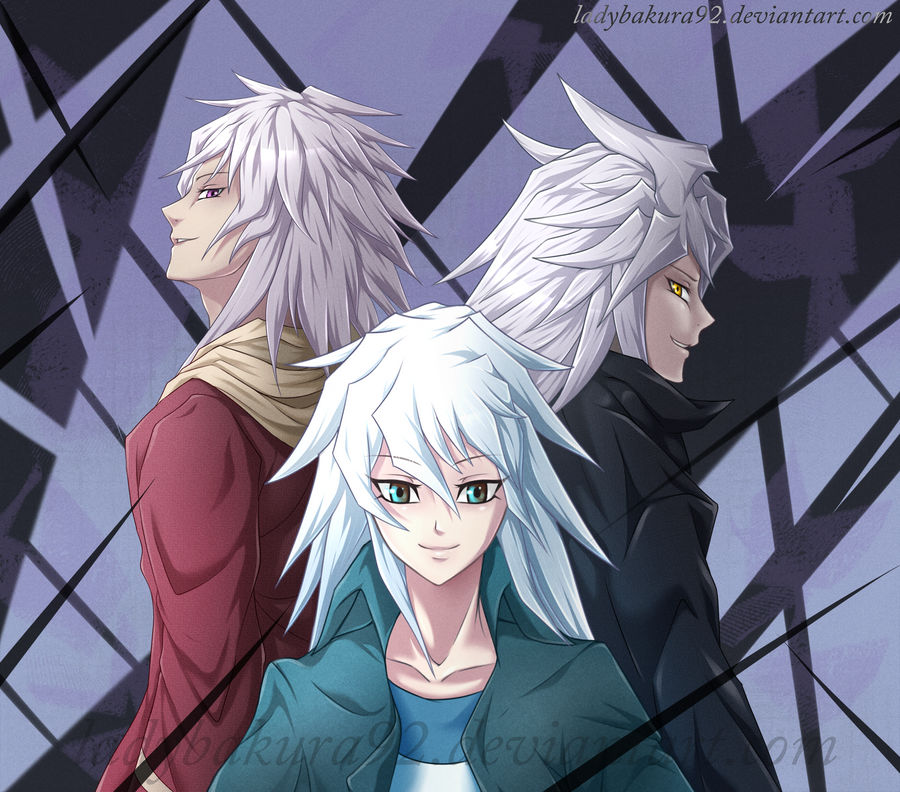 The Bakura Team! - Happy B-Day