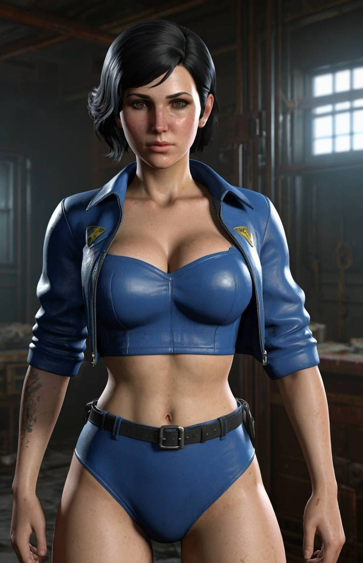 Nora Fallout 4 Character By FalloutLore On DeviantArt nora-fallout-4-character-by-falloutlore-on-deviantart