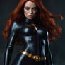 Madelyne Pryor The Goblin Queen realistic 