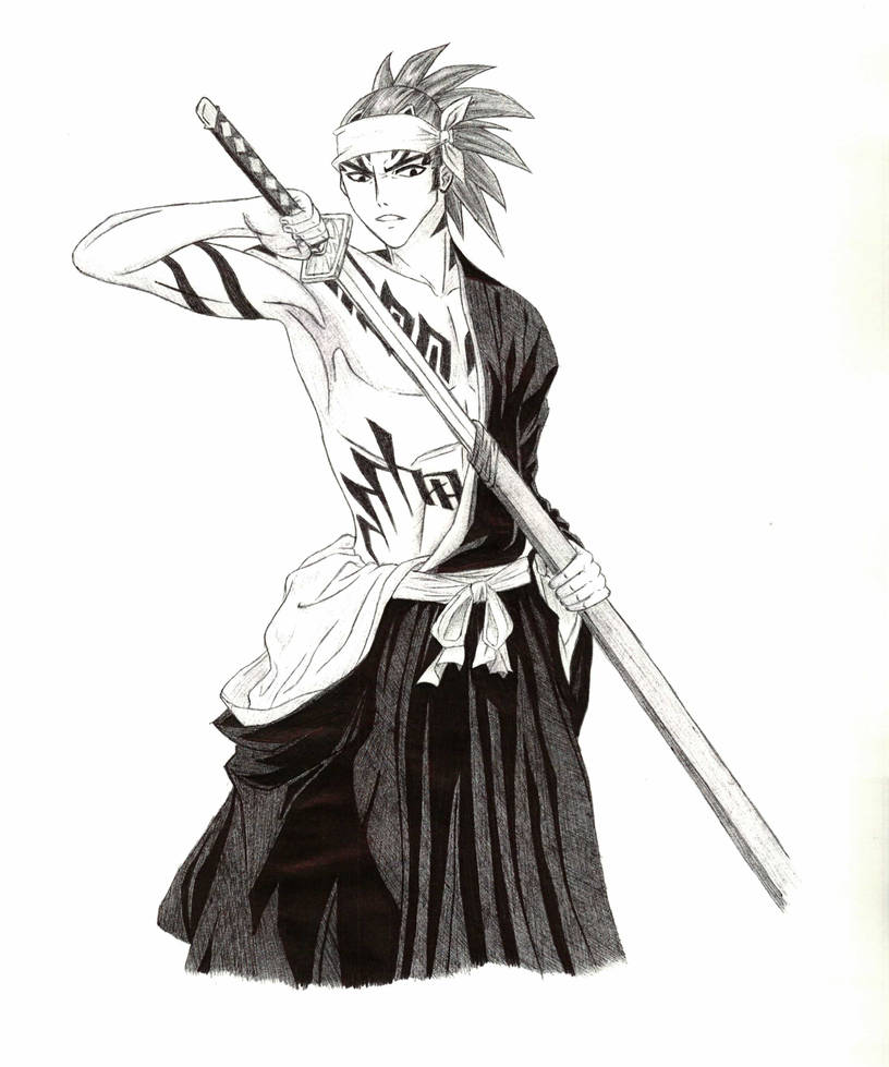 Renji By Kakashi2014 On DeviantArt renji-by-kakashi2014-on-deviantart