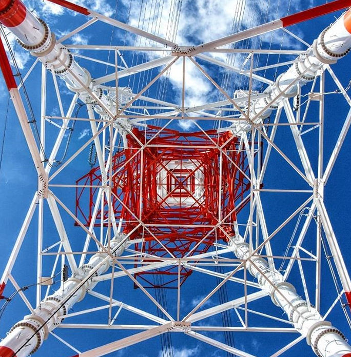 Pylon View Pylon View by lifeline5 on DeviantArt