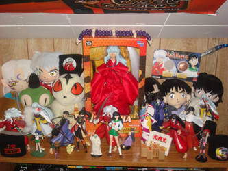 Inuyasha Shrine Update