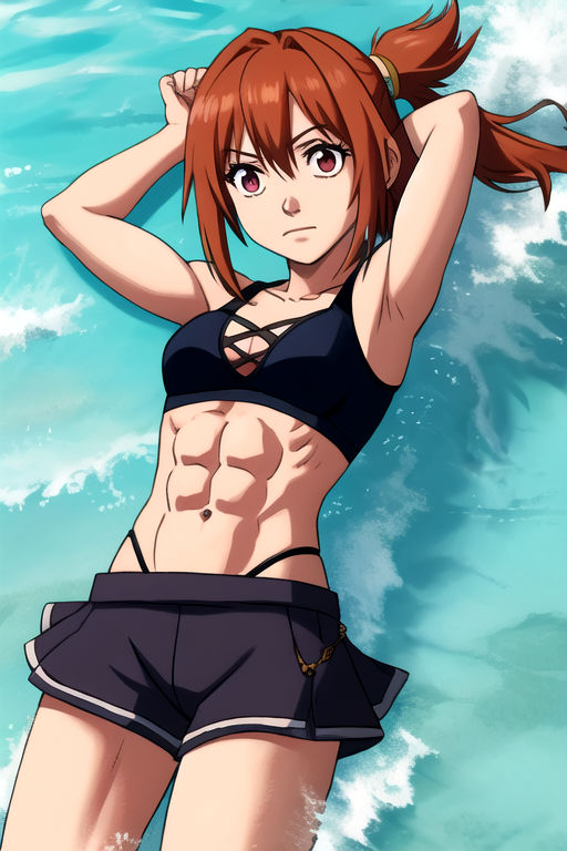 AI Ginny by codeman52490us on DeviantArt