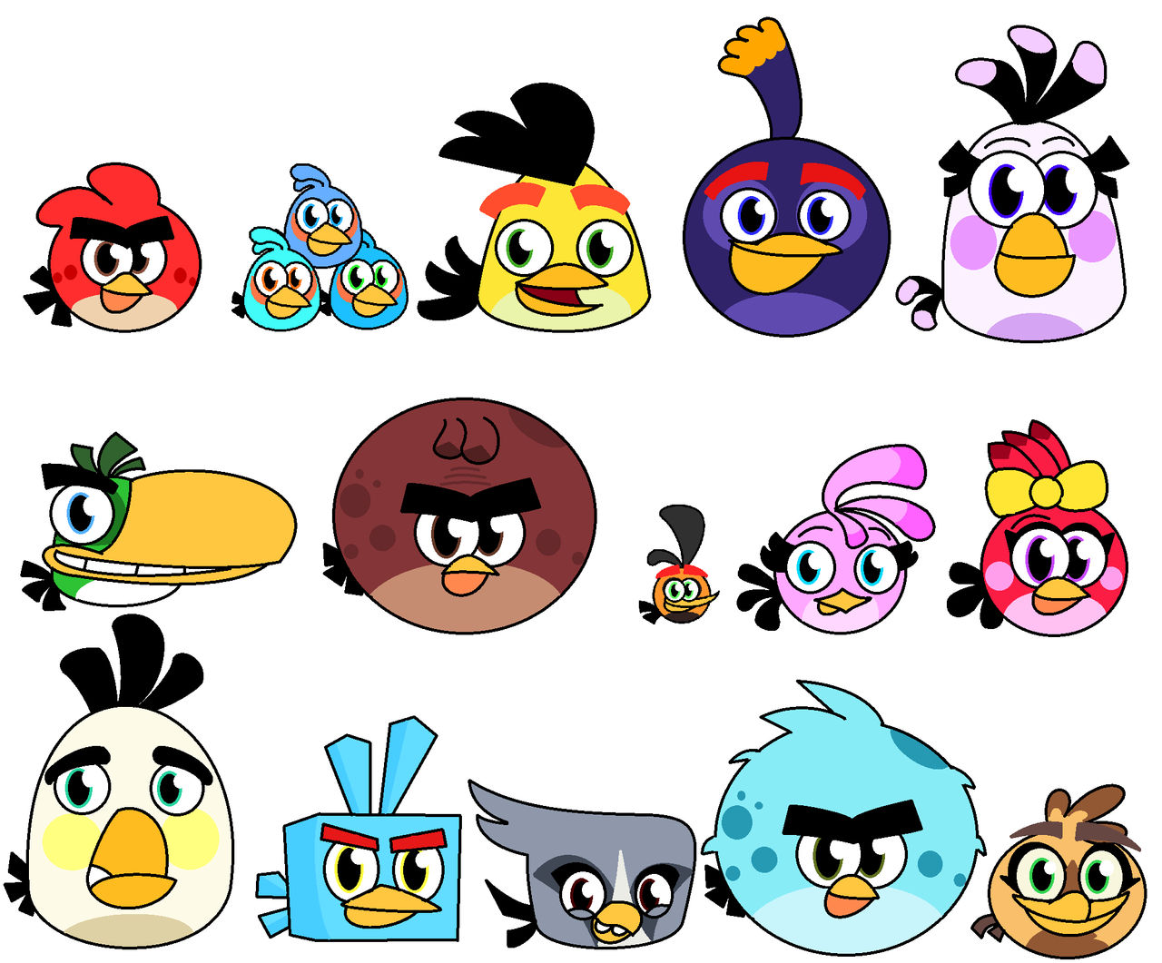 Category:Released Games of 2023, Angry Birds Wiki