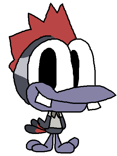Twig (Newer Redesign) by cubone364 on DeviantArt
