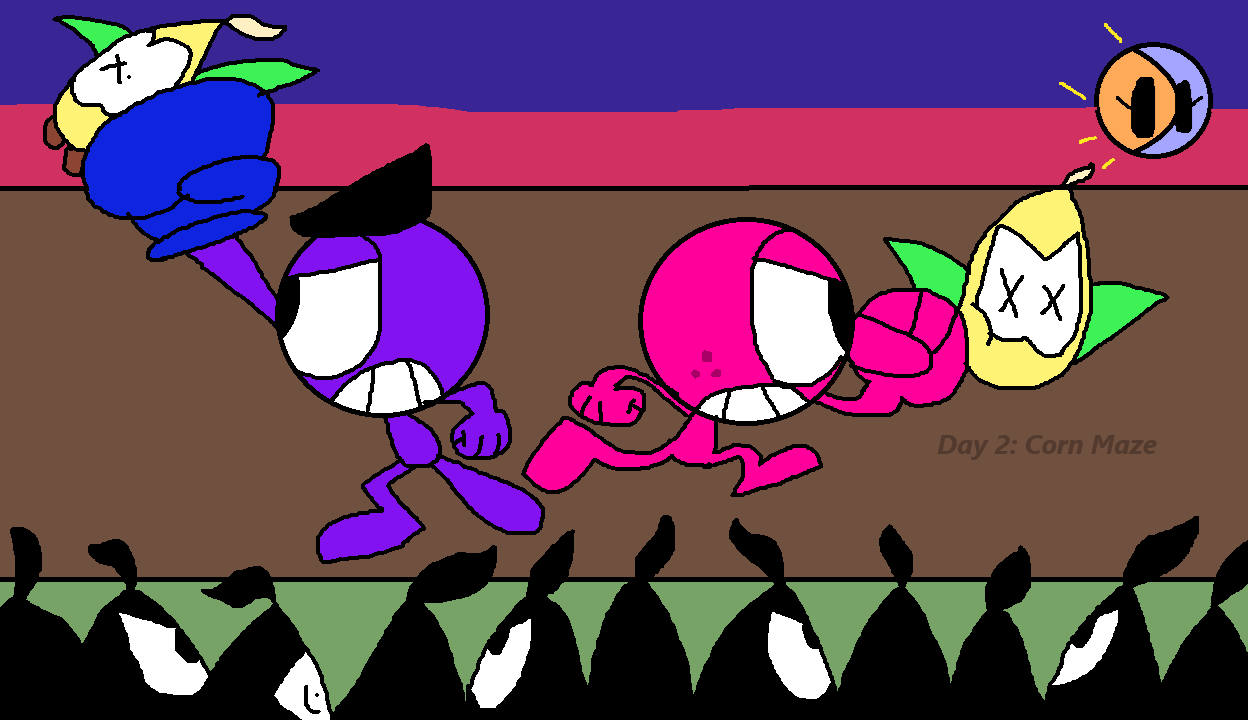 THANK-A-TON 2023: Day 2 by cubone364 on DeviantArt