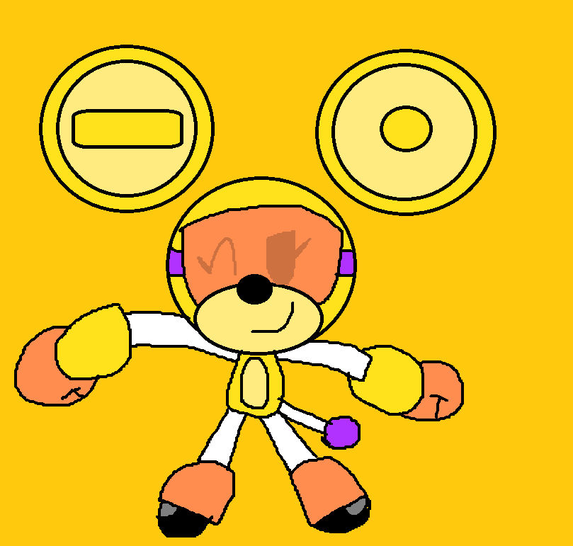 Jenny the Robot Mouse by cubone364 on DeviantArt