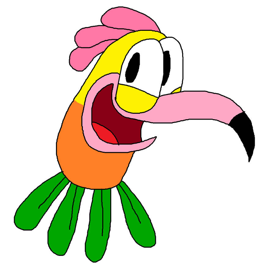 Flamango by cubone364 on DeviantArt