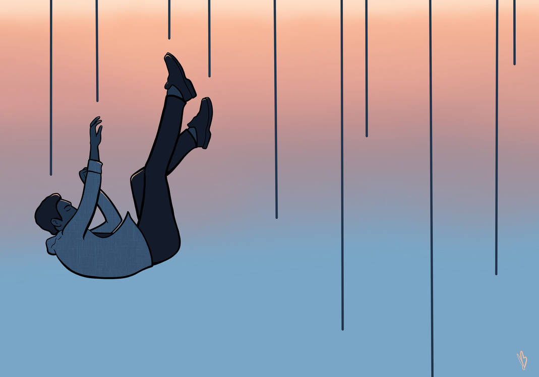 Falling Animation Deviantart Falling by UnpopularPapaya on DeviantArt
