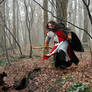 Warriors in the Woods 7