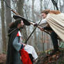 Warriors in the Woods fight 3