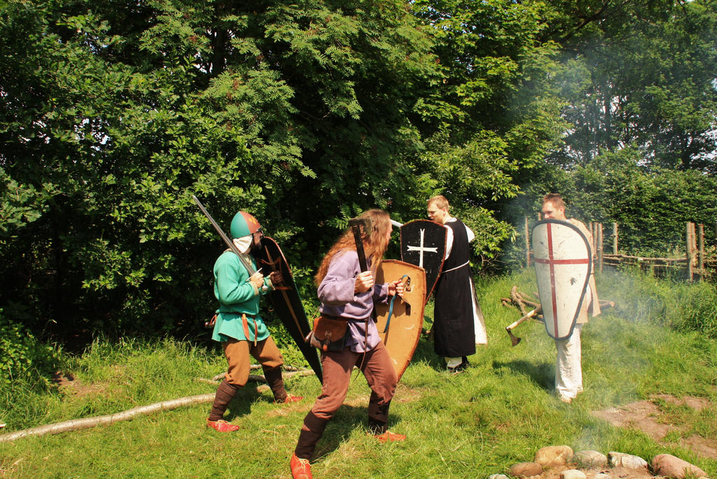 Serfs Sign Training the serfs by Dewfooter on DeviantArt