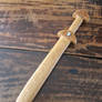 Wooden Vindolanda toy sword