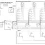 40110 up-down counter with 4digit Static LCD