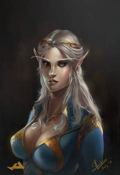 High Elf