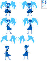0519    lapis lazuli pixel art