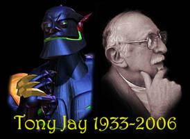 Tony Jay 1933-2006