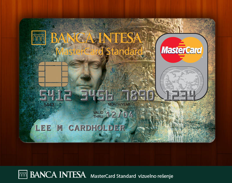MasterCard Standard by nemanjae on DeviantArt