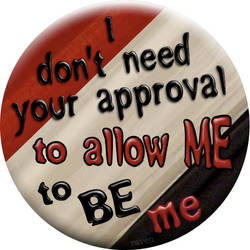 Your Approval Button