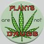 Plant v. Drug Button