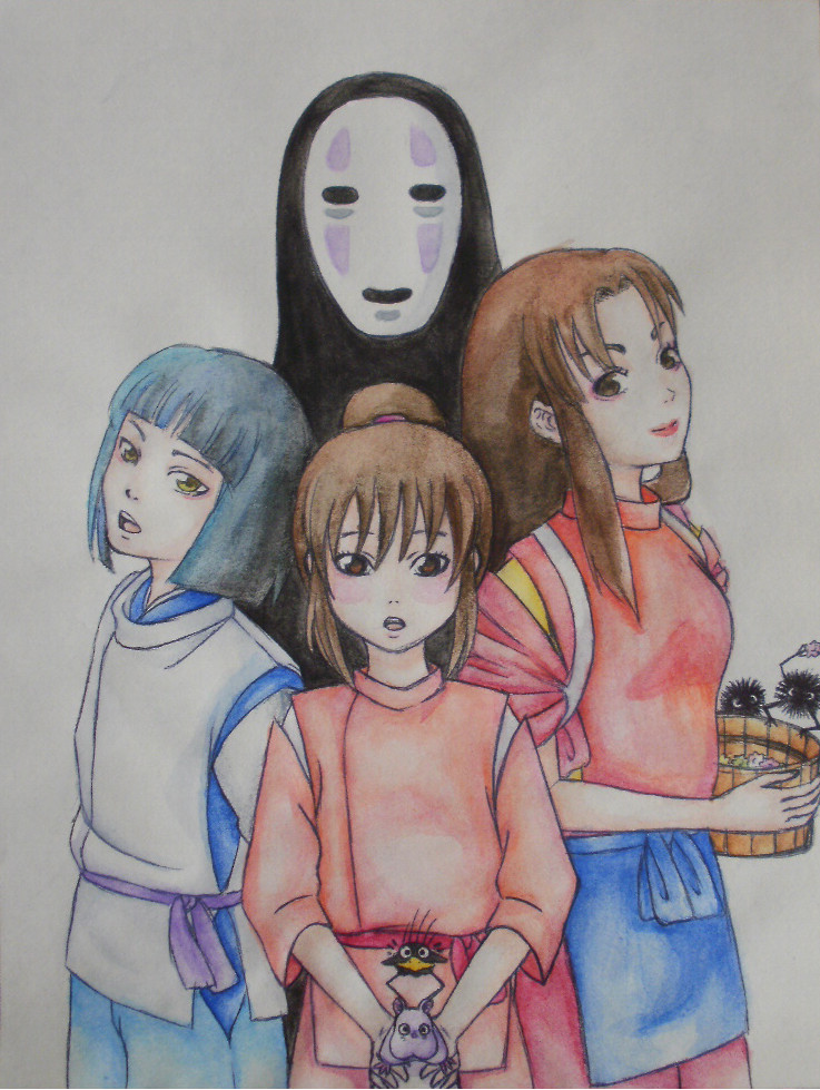 SpiritedAway