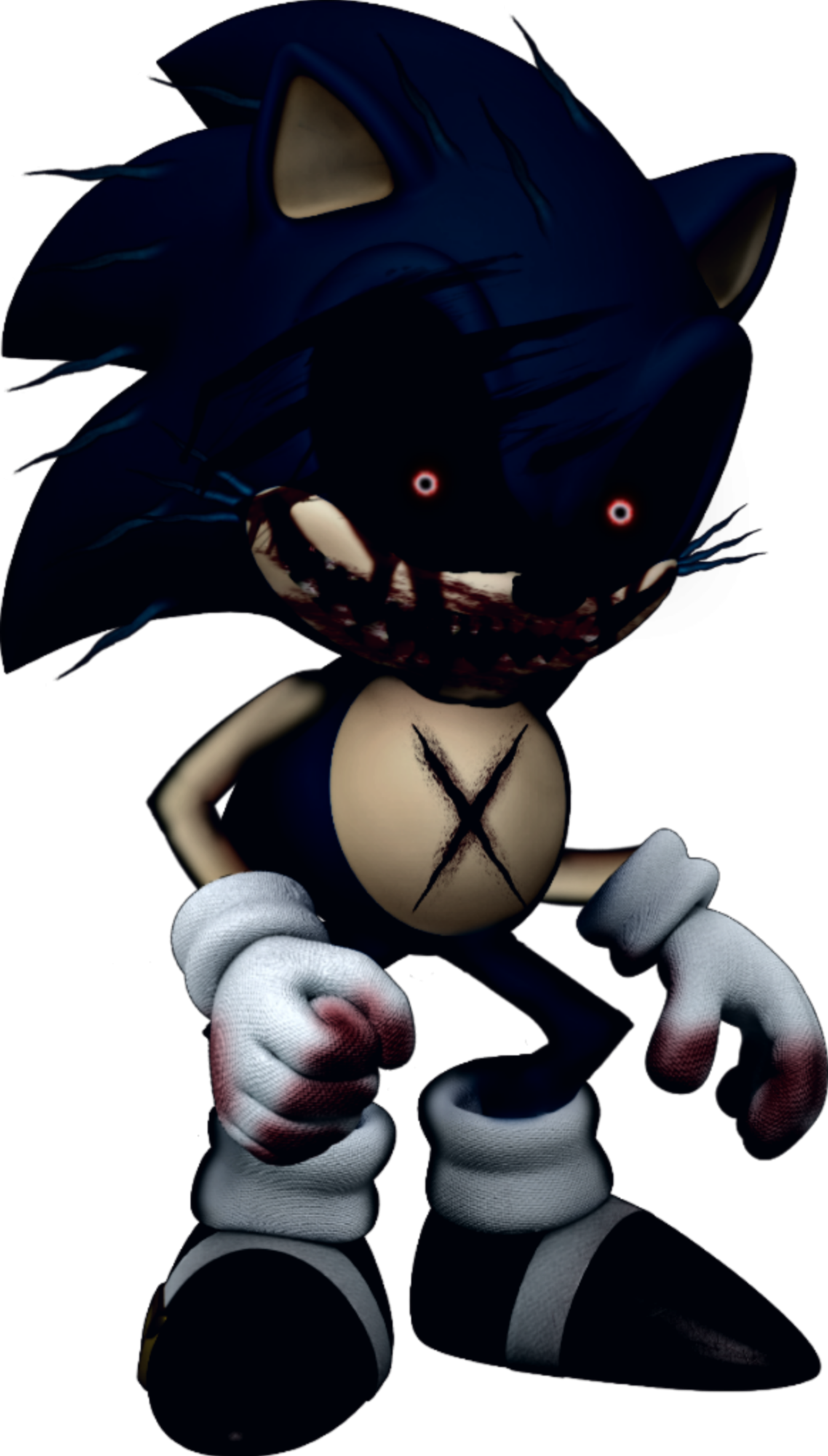 Lord X Render #2 by KingAngryDrake on DeviantArt