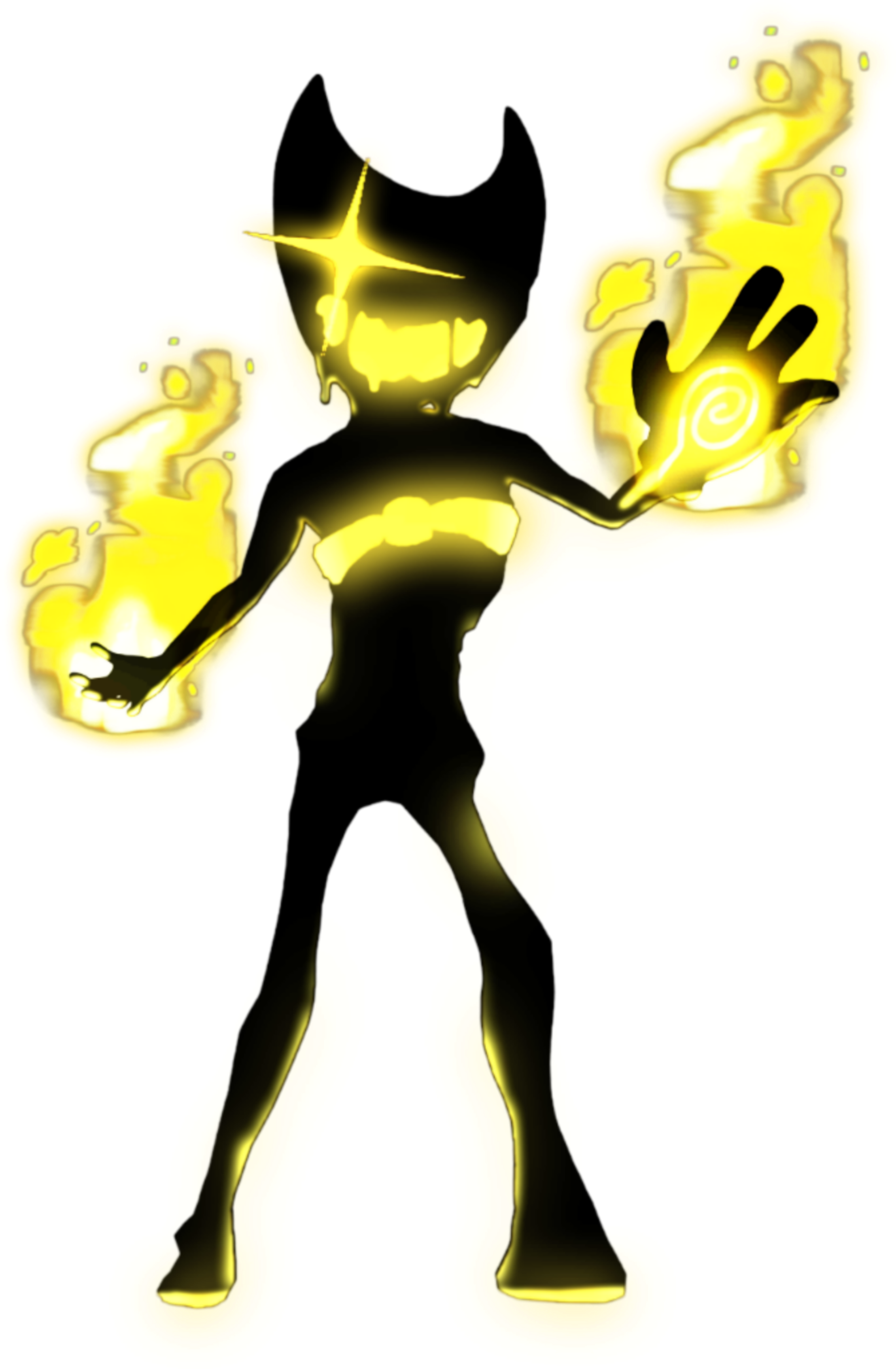 The Inking Mistake (Nightmare Bendy) Indie Cross by JamesSonicGO on  DeviantArt