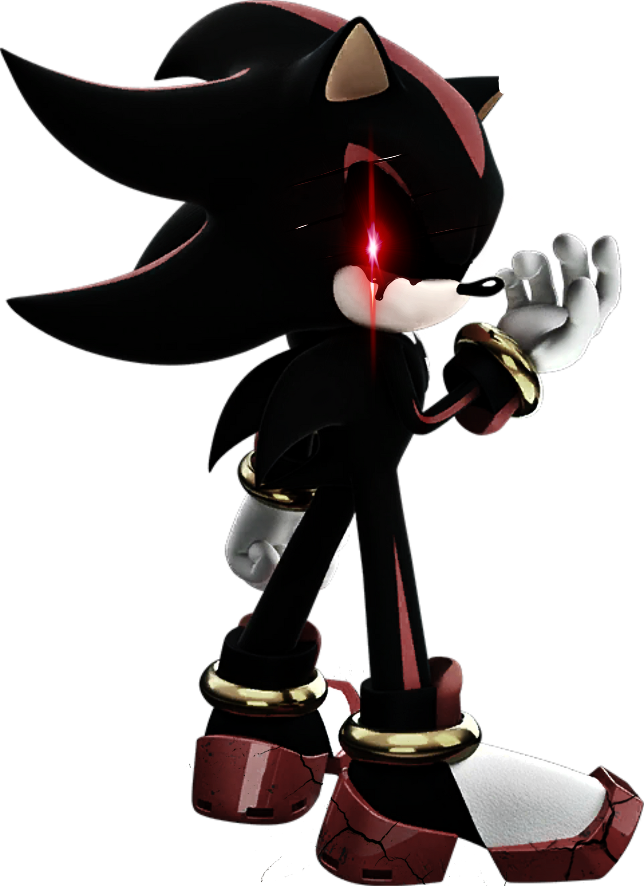 Shadow.EXE by fyrepit on DeviantArt
