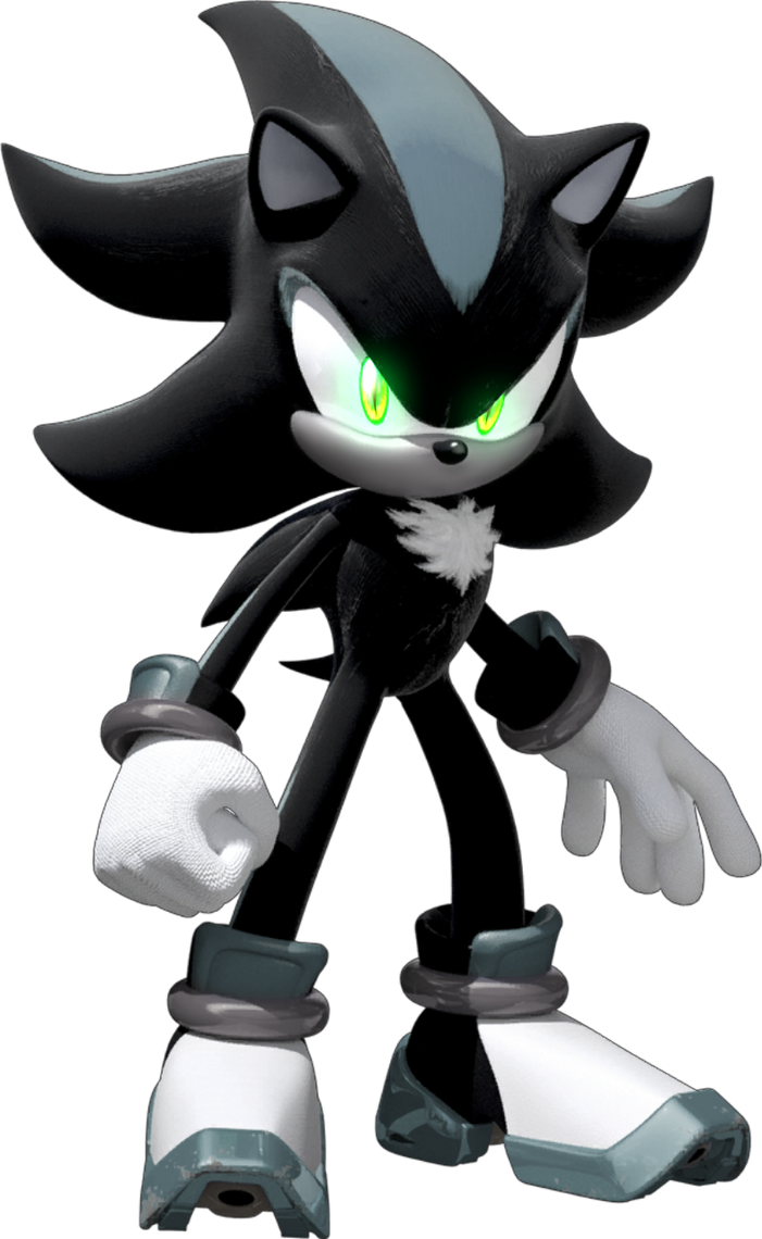 Mephiles the Dark (Shadow form) edit by fyrepit on DeviantArt