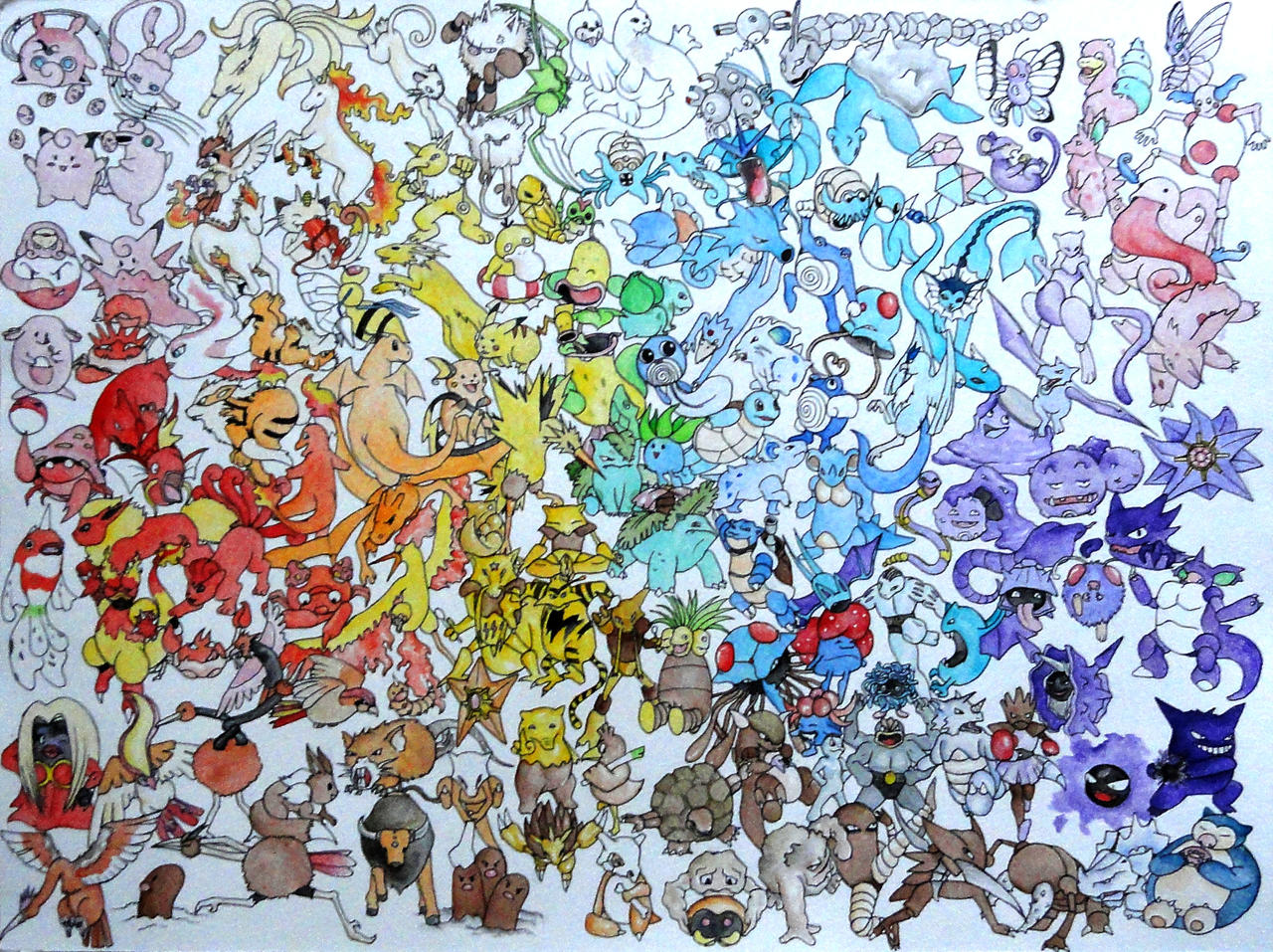 Pokemon 1151 by TheOtherHalfOfMe on DeviantArt