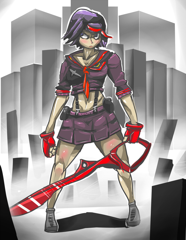 Ryuko Matoi