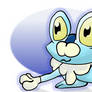 Pokemon - Froakie