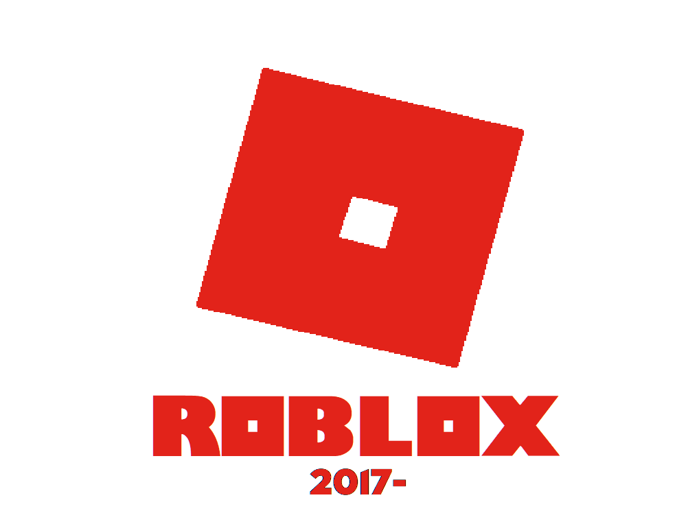 Roblox Logo (2015-2017) PNG Print by Charlie316 on DeviantArt