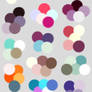 Random Color Palettes 2