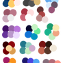 Random Color Palettes 7