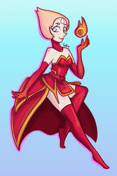 Pearl as Lina