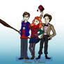 Team TARDIS: Eleven
