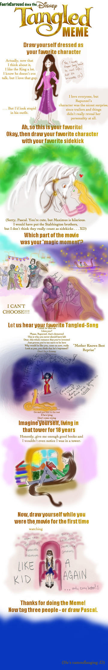 Tangled Meme by FaerieCarousel on DeviantArt